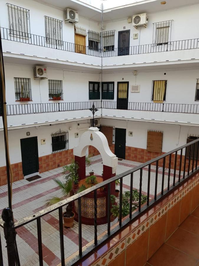 Triana Y Sevilla Zewnętrze zdjęcie